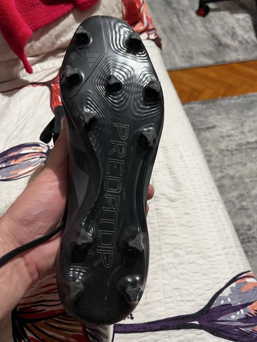 Ghete foltbal Adidas Predator 43x1/3