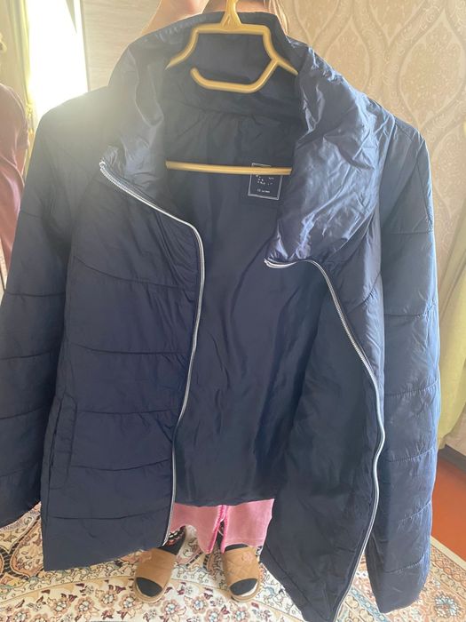 Верхняя одежда разные