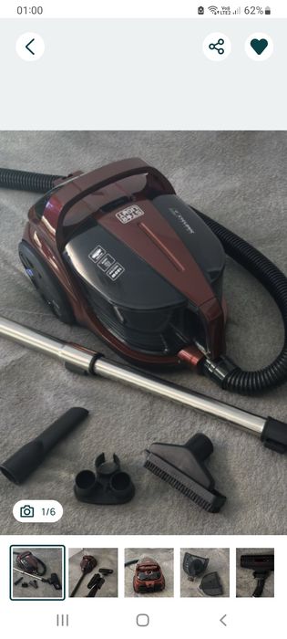 De vanzare aspirator