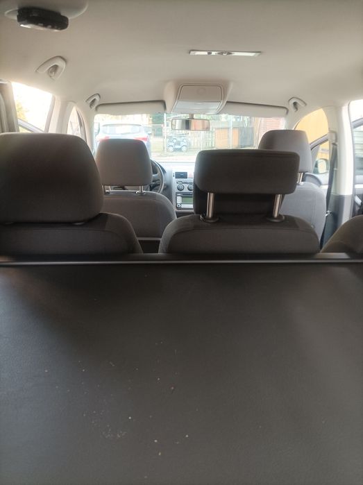 Volkswagen Touran 2009