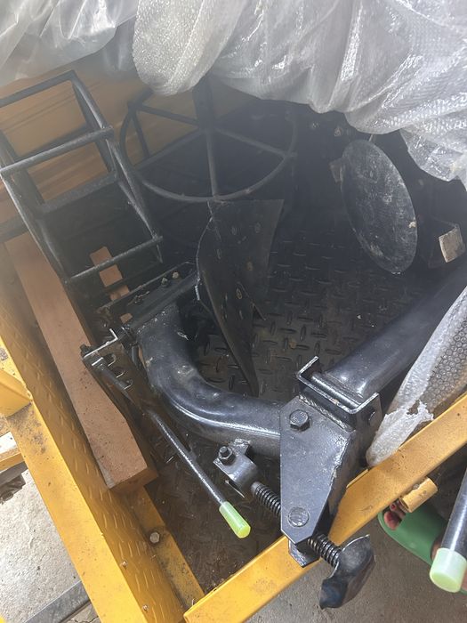 Tractoras Progarden