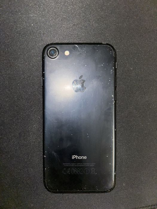 iPhone 7 [128 GB, 100% АКБ]