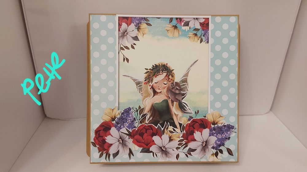 Интерактивни картички с Къртичето и други герои, 3D, ръчно изработени