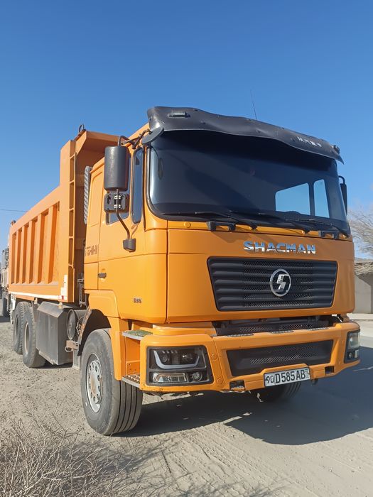 Shacman 2013-yil
