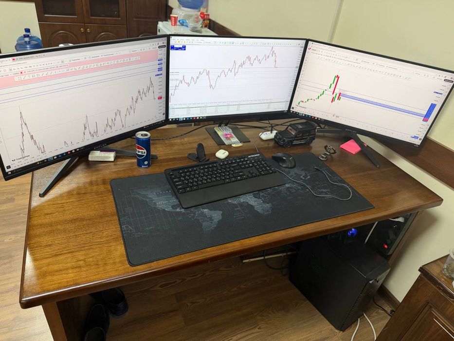 Tredirlar uchun arendaga 2ta bo’sh joyimoz bor