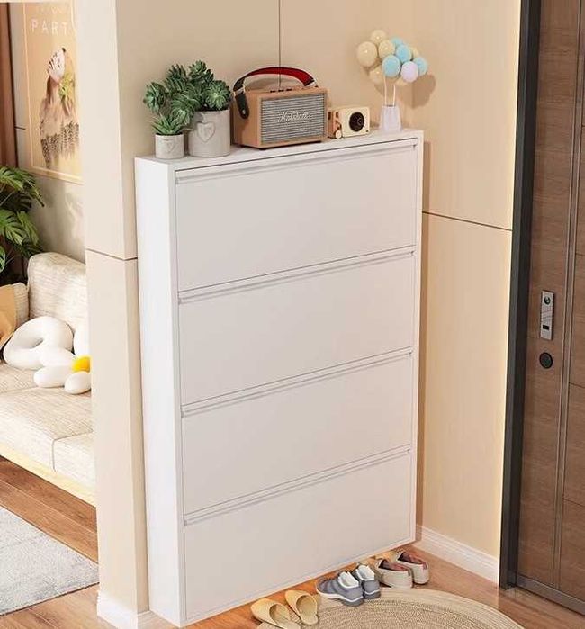 Обувной шкаф для прихожей /Yo‘lak uchun oyoq kiyim shkafi Metall Optom