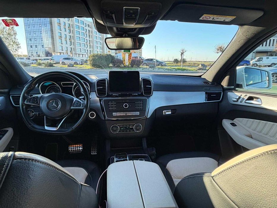 MERCEDES-BENZ GLE-Class 2016 — imagine 5