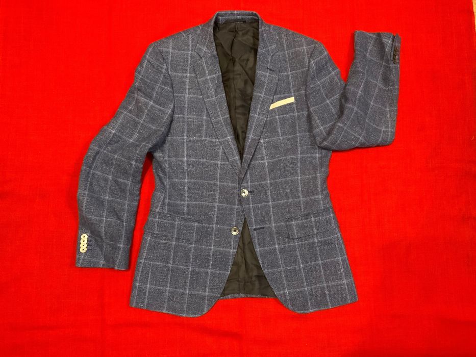 Hugo Boss-оригинално сако размер s-m