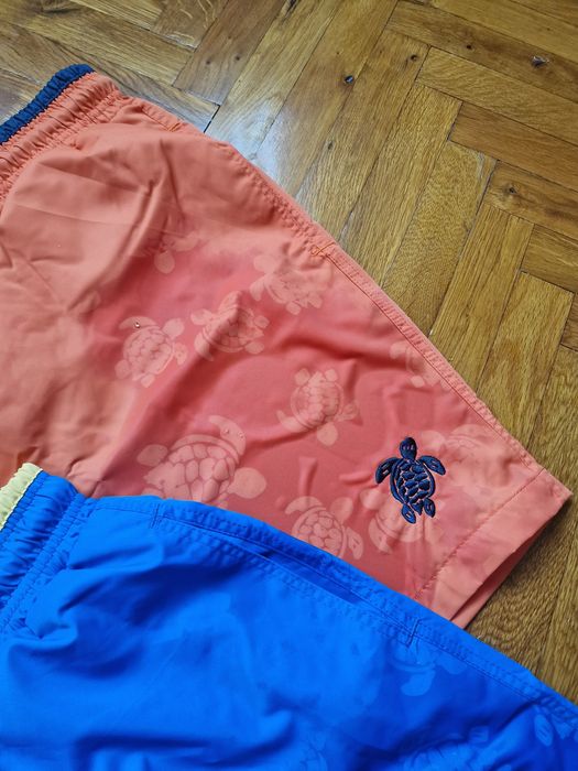 Страхотни мъжки шорти бански с мокър ефект размер S M L XL 2XL