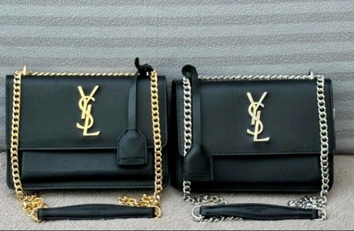 Genti mini Ysl super model import Franța,saculet, etichetă