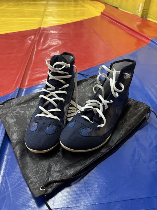 Борцовки WMM донесени от Дегистан