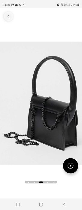 Geanta noua steve madden