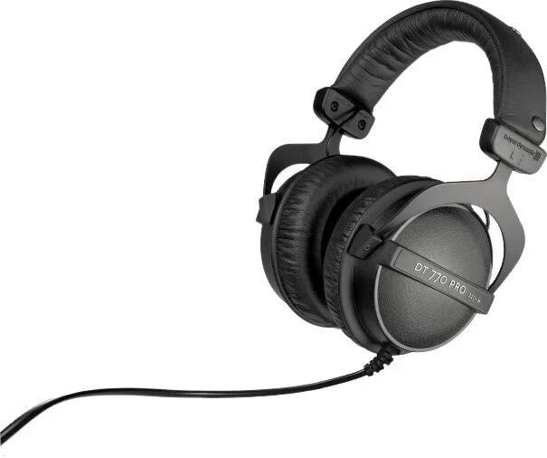Căști profesionale de studio - Beyerdynamic DT 770 PRO / 32 Ohm
