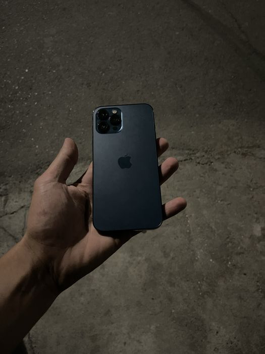 Iphone 12 pro max 512 gb