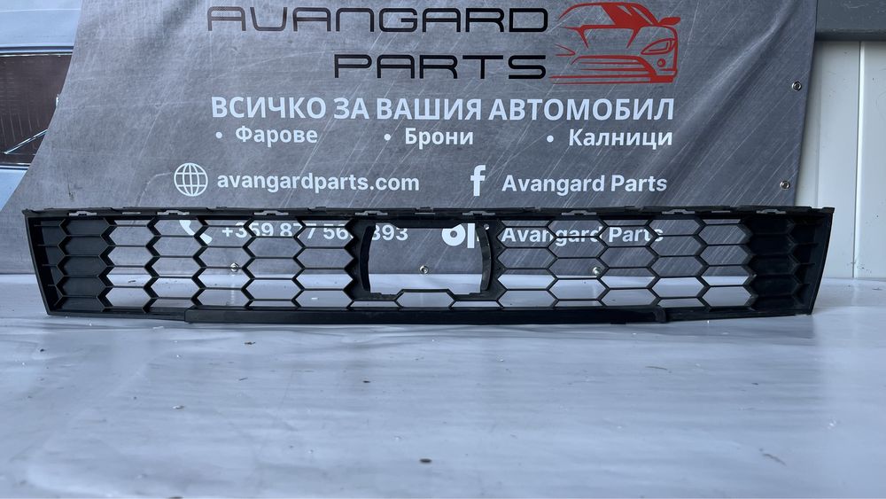 Решетка Skoda Octavia 3 2013-