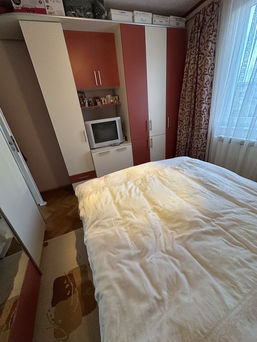 Vand mobila, dormitor