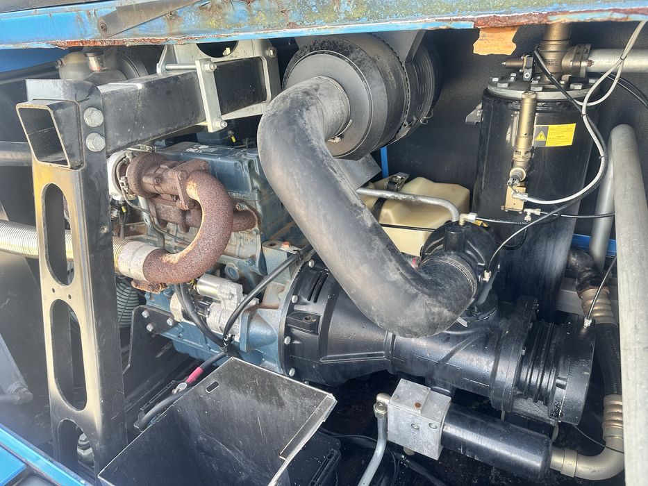 Motocompresor Kaeser M80 8 m3/min
