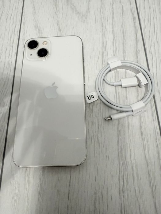 iPhone 13, White ,128GB , impecabil