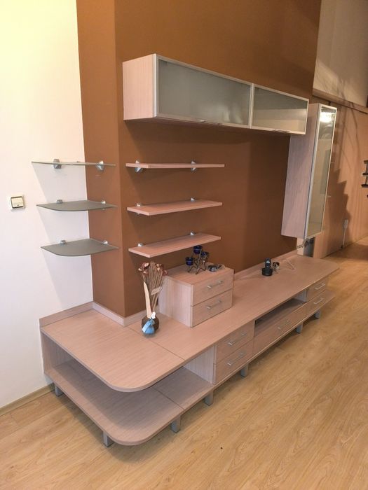 Холна секция
Кв Бъкстон София