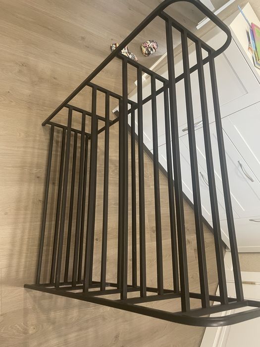 Обувница металлическая