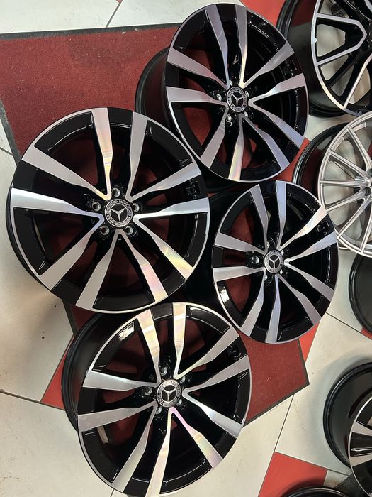 Джанти 19 Цола Mercedes S Klass W222 W223 GLG E Klass