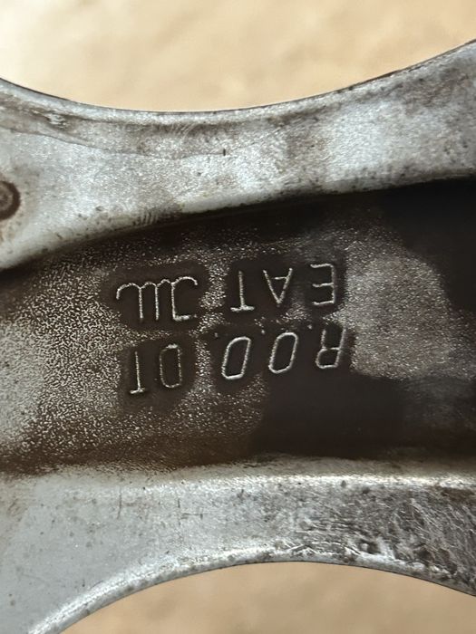 Jante Rondell R17 5x112 (VW, Audi, Seat, Skoda, Mercedes)