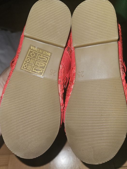 Pantofi copii 23-24-25