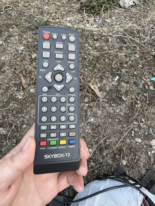 Тв антенна  тюнер