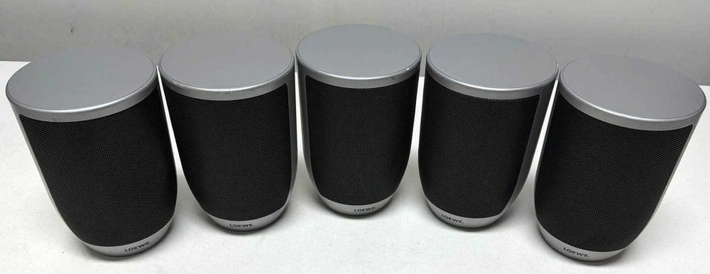 Boxe Loewe Tremo High-End Set 5 sateliti - Made in Germany - Quality