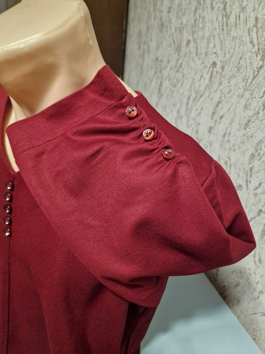 Блуза с рукавом 3/4