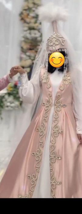 Платье на Кыз узату