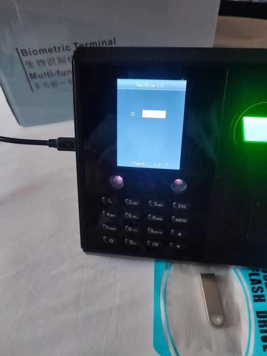 Bisofice F16 Timp de prezență pentru afaceri mici Parolă de amprentă d