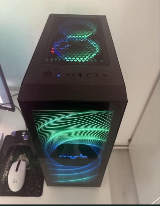 Vand pc gaming rtx3060
