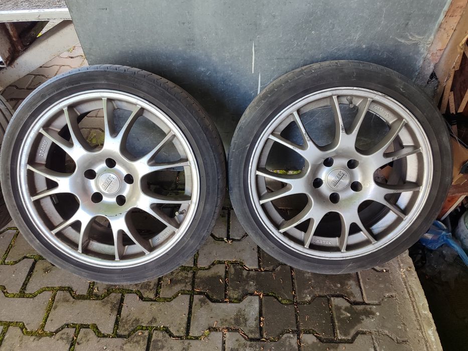 18ки Джанти за ауди