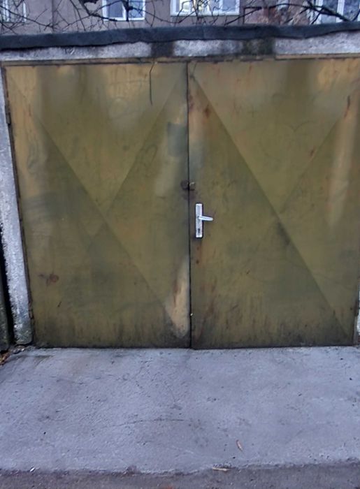 Под Наем гараж "Васил Левски "Видин