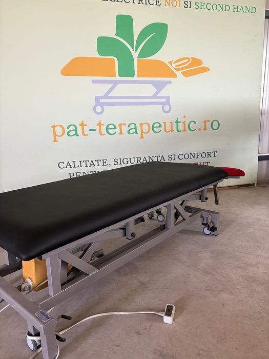 Pat medical verticalizare electric Kinetoterapie Gymna