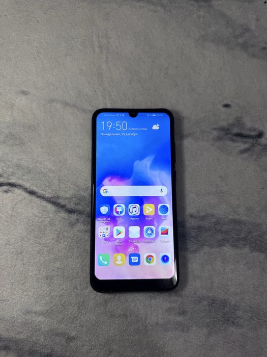 Huawei y6.