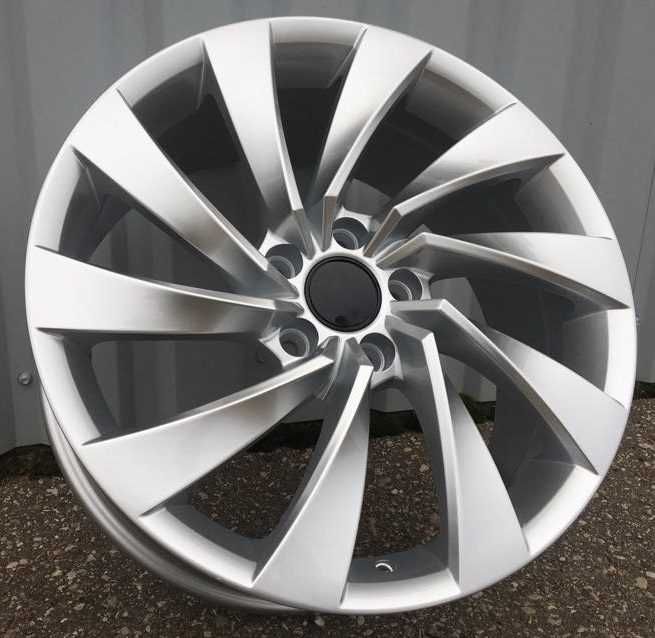 Джанти за VOLKSWAGEN VW Шкода 5x112 17" 18" 19" Голф Пасат B7 B8 CC