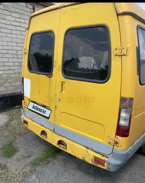 Продам  пассажирскую газель