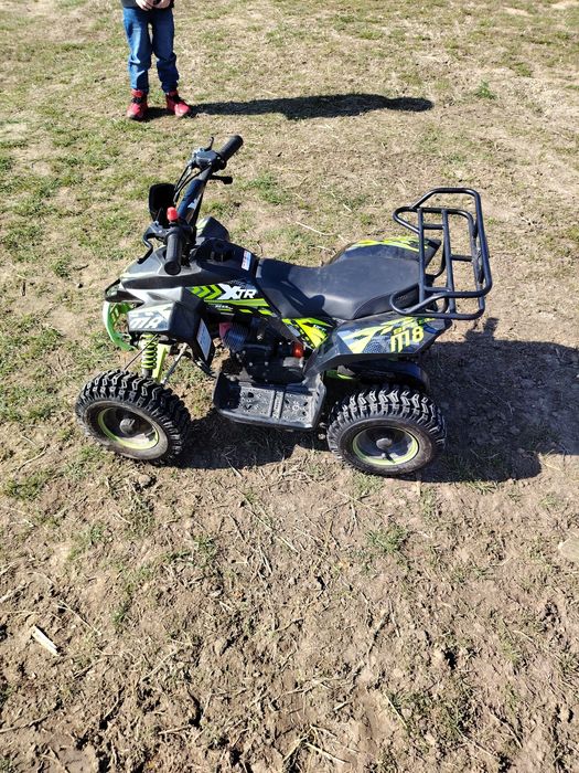 ATV pt Copii 50 cm nou folosit ocazional