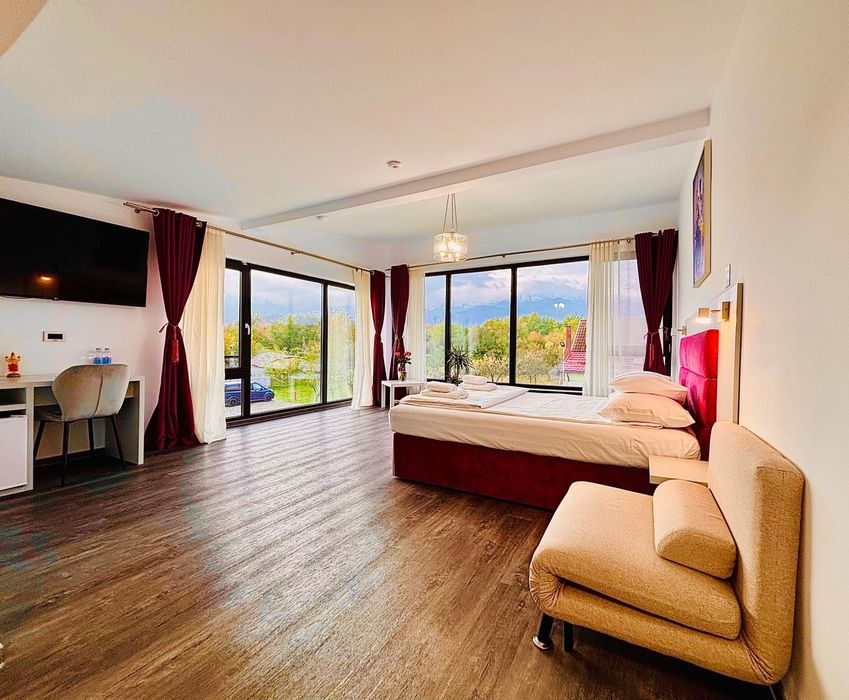 Pensiune de Vânzare Valea Avrigului-Sibiu