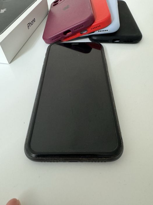 Iphone 11 64gb RM/A полный комплект.