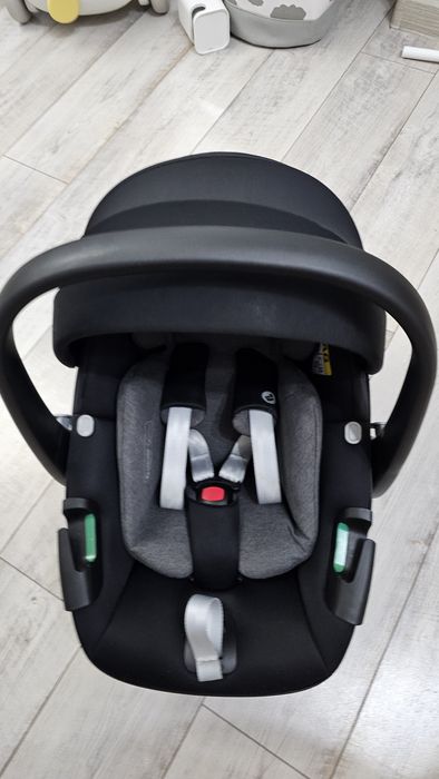 Автолюлька Maxi-Cosi Peble 360