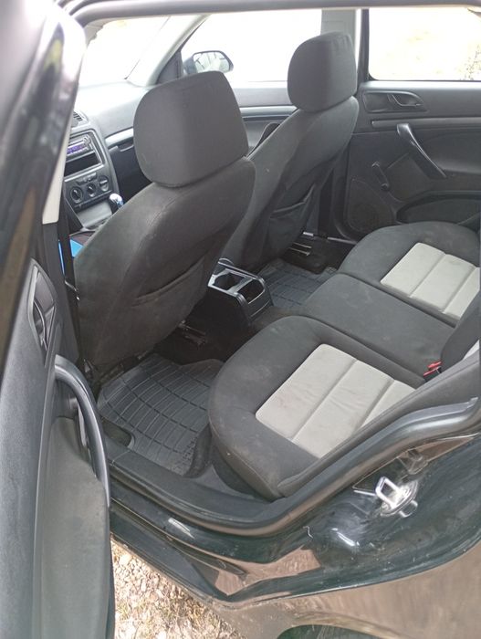 Skoda Octavia 2 an 2007