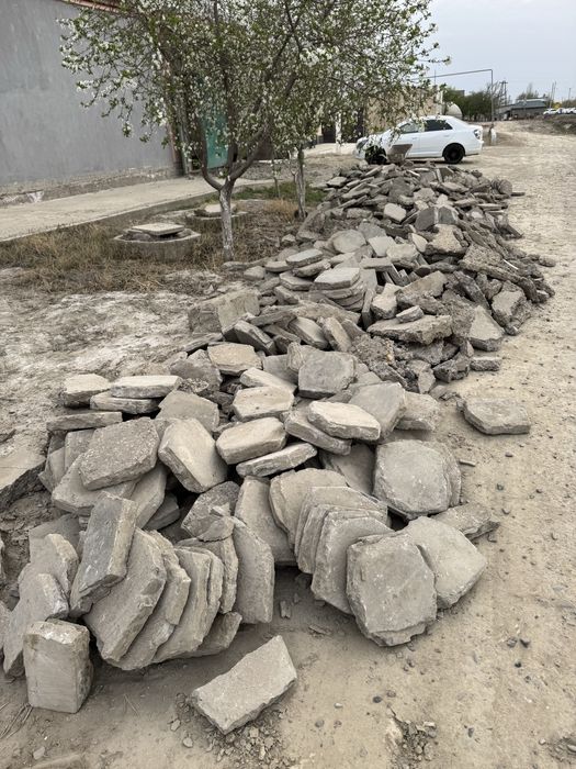 Продам плитки 115 кв Б/У