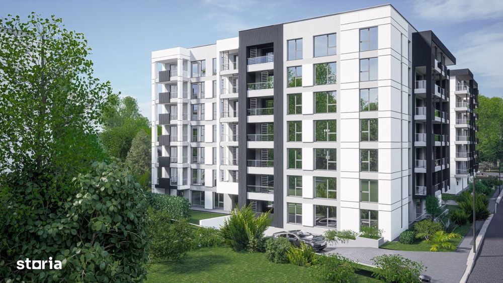 FINALIZAT Apartament 3 camere Residence5 Forest, lângă școlile private