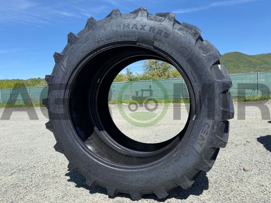 Anvelopa 340/85 R36 CEAT FARMAX R85 135A8/132D TL (13.6R36)  Cauciucuri tractor, Fiat, Case, Fendt, John Deere, New Holland, Massey Ferguson, UTB   Ca