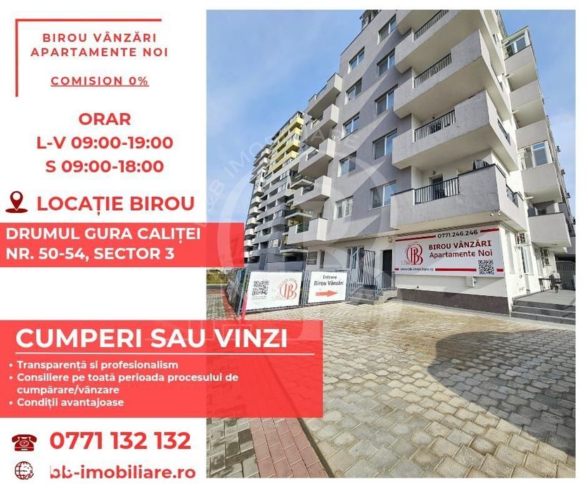 Apartment in Bucuresti - Vedere 3