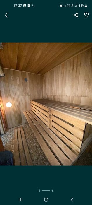 Баня частная семейная