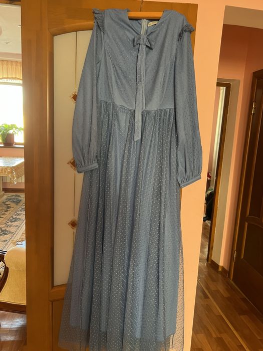 Турецкое платье. Побойдет беременным